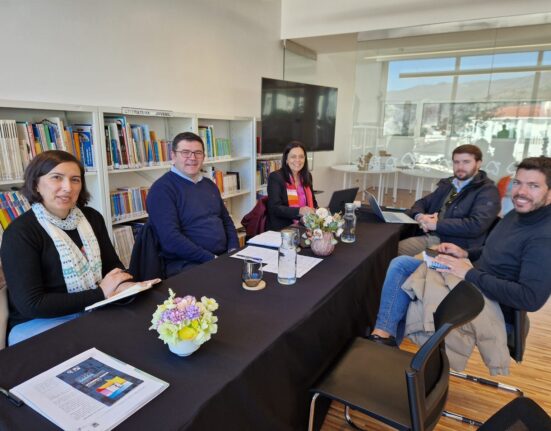 O Conselho Municipal da Juventude de Baião reuniu-se no dia 28 de dezembro de 2024, no âmbito da 4.ª sessão ordinária, na Biblioteca Municipal António Mota.