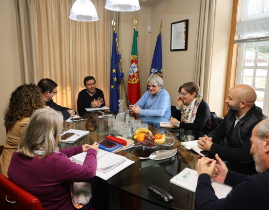 Paulo Pereira reuniu-se com responsáveis da Infraestruturas de Portugal tendo como tema principal da agenda de trabalhos, o ponto de situação da Variante à EN 211 – Ligação Quintã – Mesquinhata.