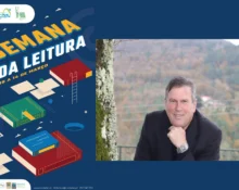 António Mota apresenta livro na viagem com os alunos