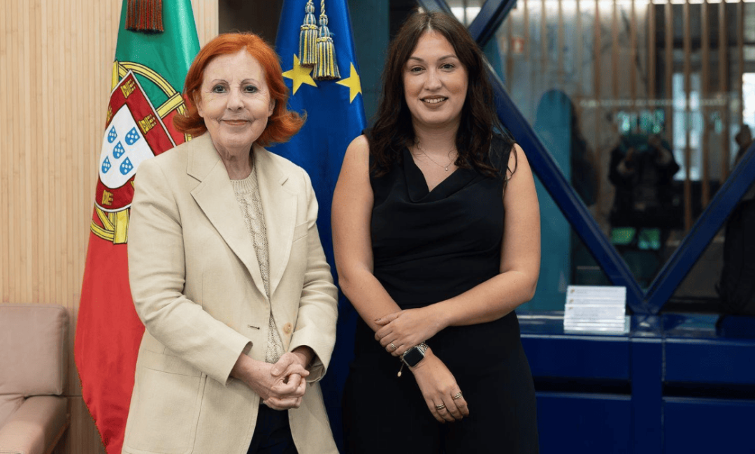 Destaque site reuniao ministra ambiente (1)