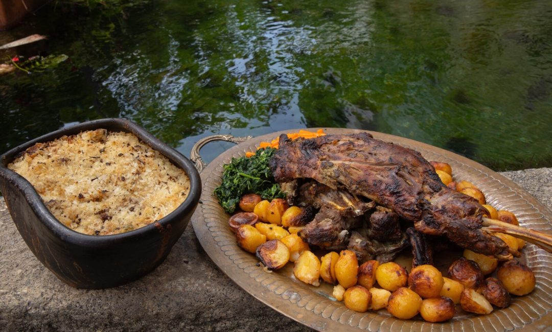 Festival do anho Assado e do Arroz do Forno Baião2026