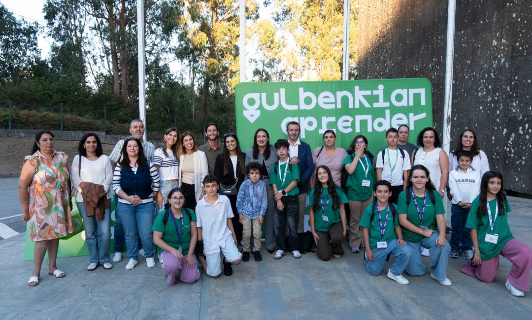 Gulbenkian aprender